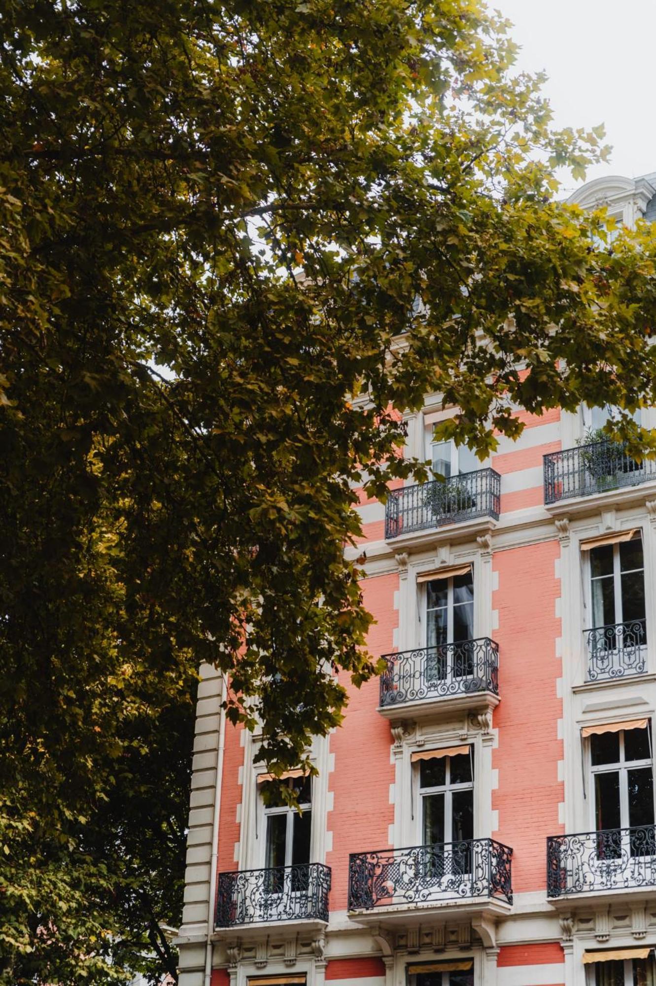 RoomChic - Les Ambassadeurs Vichy Extérieur photo