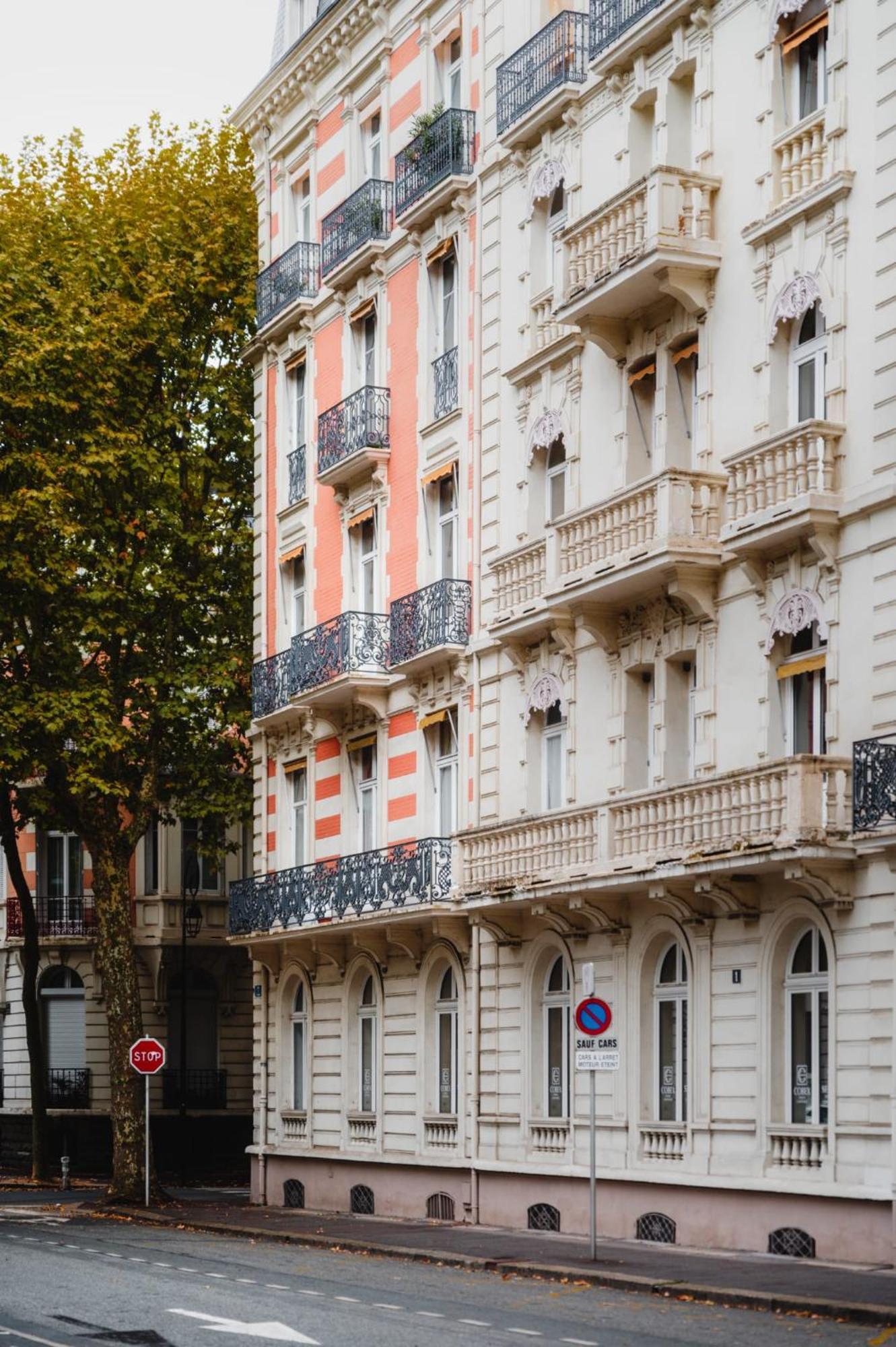 RoomChic - Les Ambassadeurs Vichy Extérieur photo